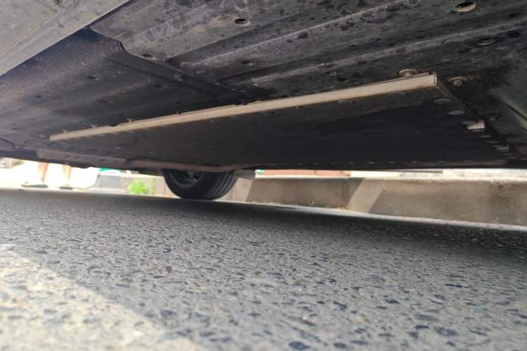 Used Li Auto L8 2024 Pro Model Chassis Rear Left
