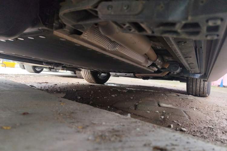 Used Li Auto L8 2024 Pro Model Chassis Rear Right