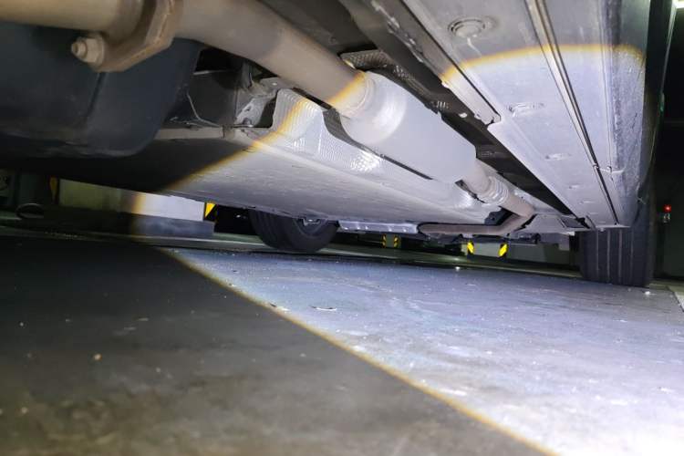 Used Li Auto L8 2024 Max Chassis Rear Right