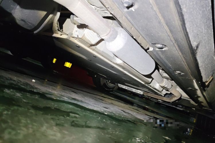Used Li Auto L8 2024 Max Chassis Rear Right