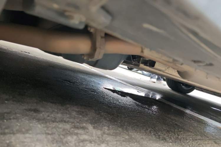 Used Li Auto L8 2024 Pro Model Chassis Rear Right