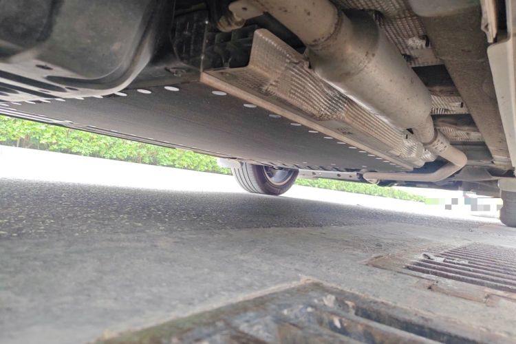 Used Li Auto L8 2024 Pro Model Chassis Rear Right