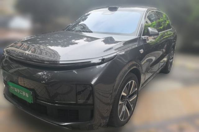 Used Li Auto L8 2024 Ultra Model