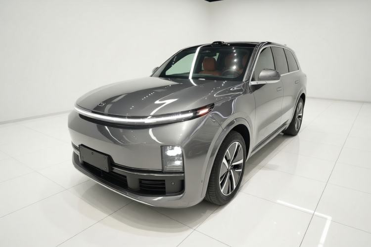 Ojetý Li Auto L8 2024 Pro Model Guazi used car, China used car export, Used car for sale, Used cars, Cheapest cars for sale