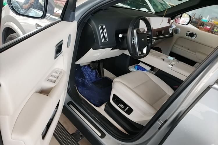 Used Li Auto L8 2024 Ultra Model Driver Seat
