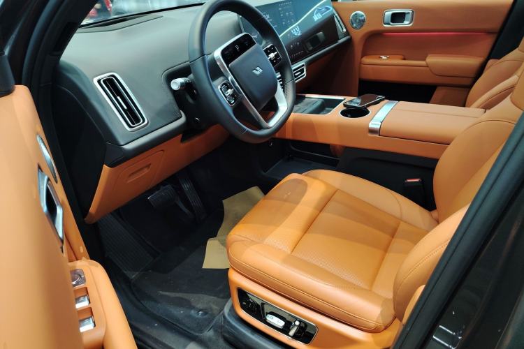 Used Li Auto L8 2024 Ultra Model Driver Seat
