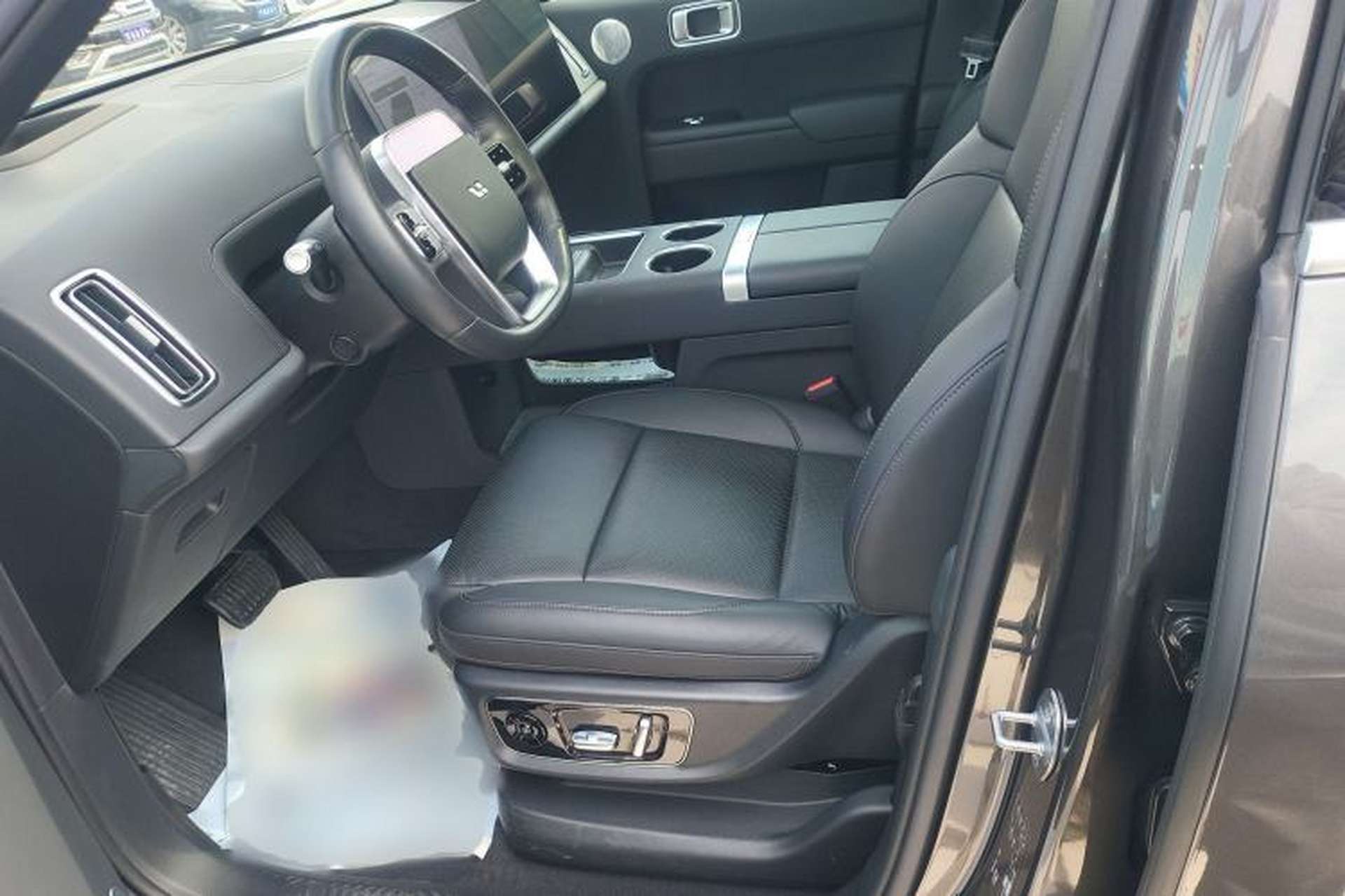 Used Li Auto L8 2024 Ultra Model Driver Seat