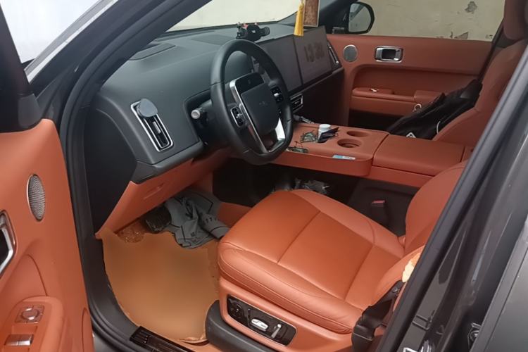 Used Li Auto L8 2024 Pro Model Driver Seat