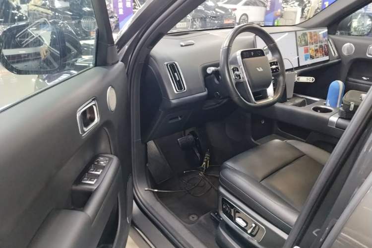 Used Li Auto L8 2024 Ultra Model Driver Seat