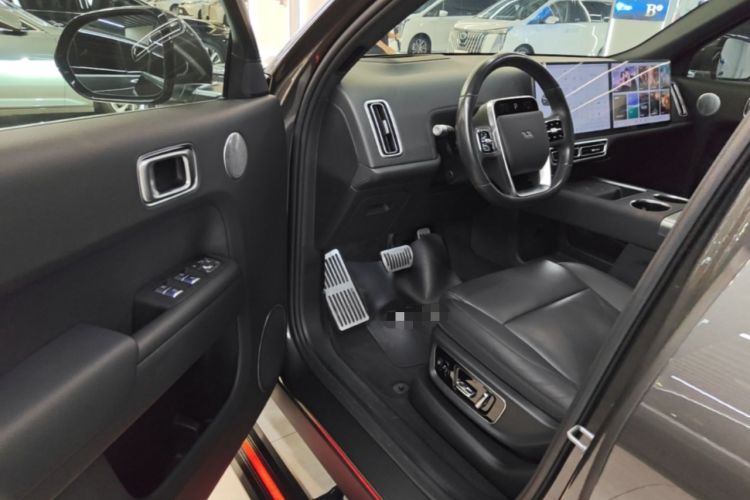 Used Li Auto L8 2024 Max Driver Seat