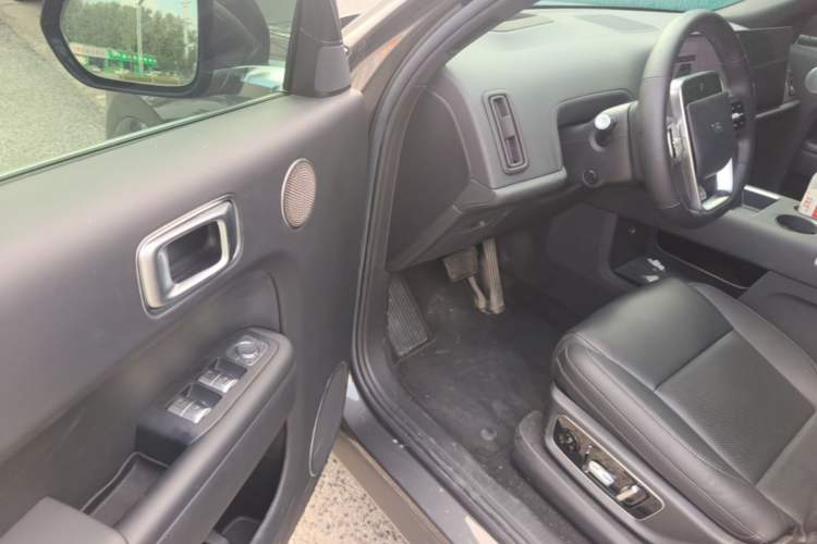 Used Li Auto L8 2024 Ultra Model Driver Seat