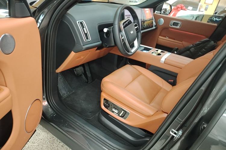 Used Li Auto L8 2024 Max Driver Seat