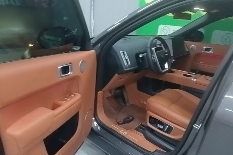 Used Li Auto L8 2024 Max Driver Seat