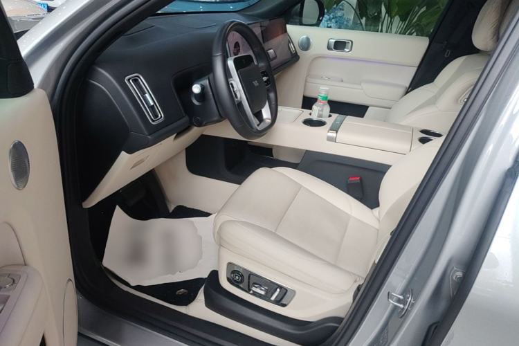 Used Li Auto L8 2024 Max Driver Seat