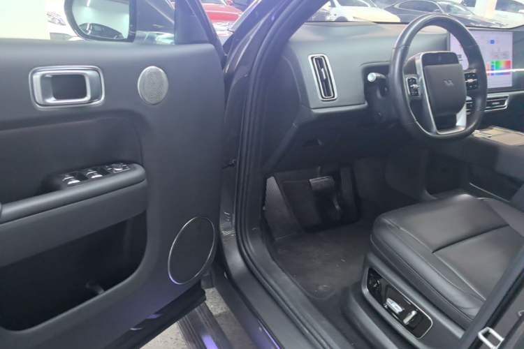 Used Li Auto L8 2024 Max Driver Seat
