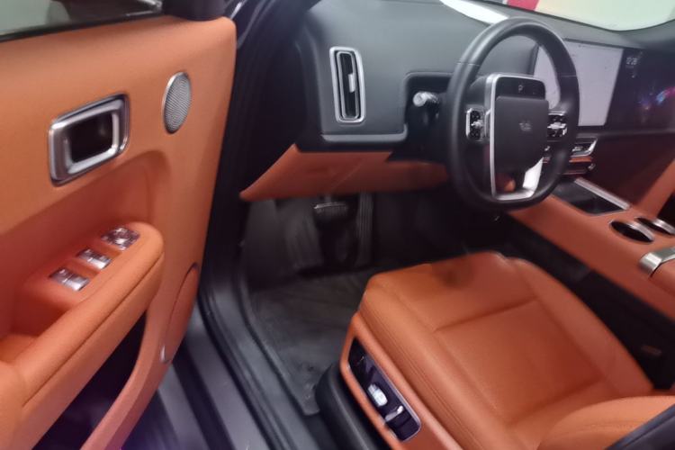 Used Li Auto L8 2024 Max Driver Seat