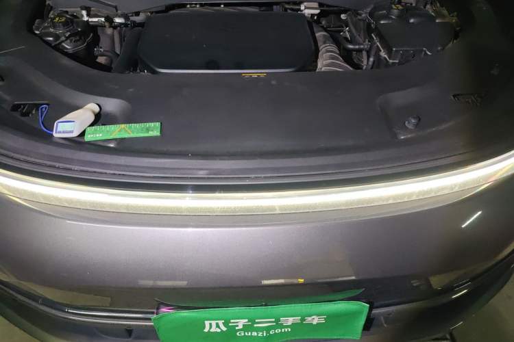 Used Li Auto L8 2024 Max Engine Bay
