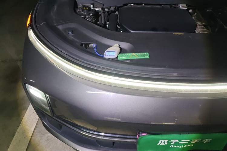 Used Li Auto L8 2024 Max Engine Bay Right