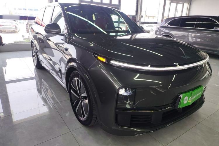Used Li Auto L8 2024 Pro Model Exterior 1