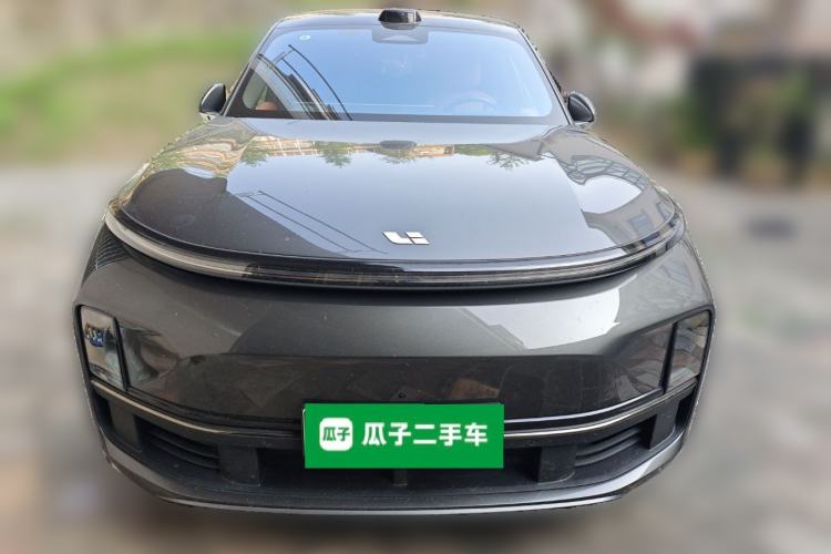 Used Li Auto L8 2024 Max Exterior 1
