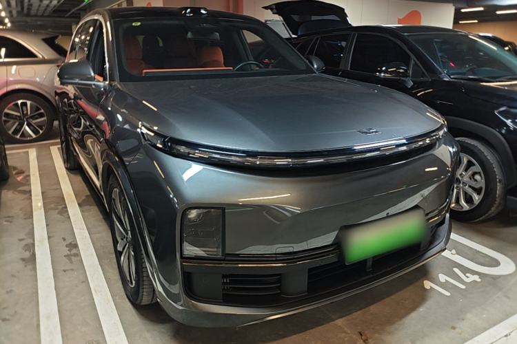 Used Li Auto L8 2024 Max Exterior 1