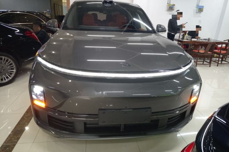 Used Li Auto L8 2024 Max Exterior 1