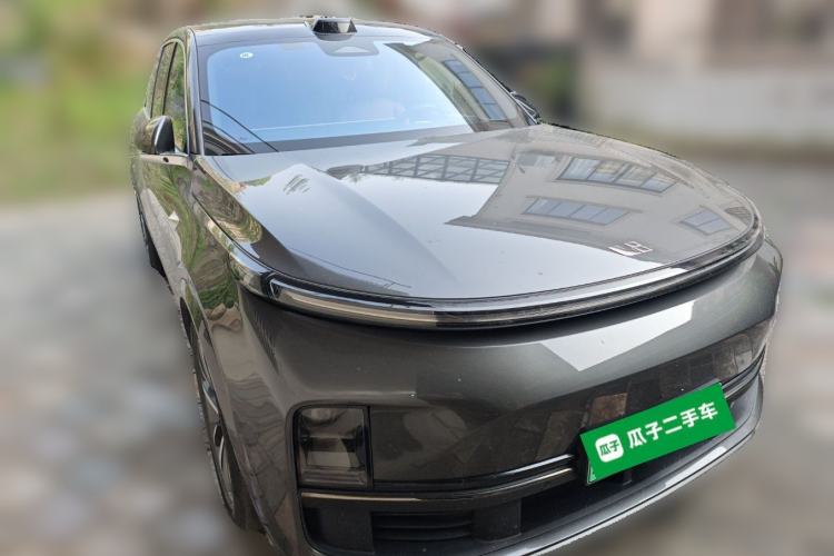 Used Li Auto L8 2024 Max Exterior 2