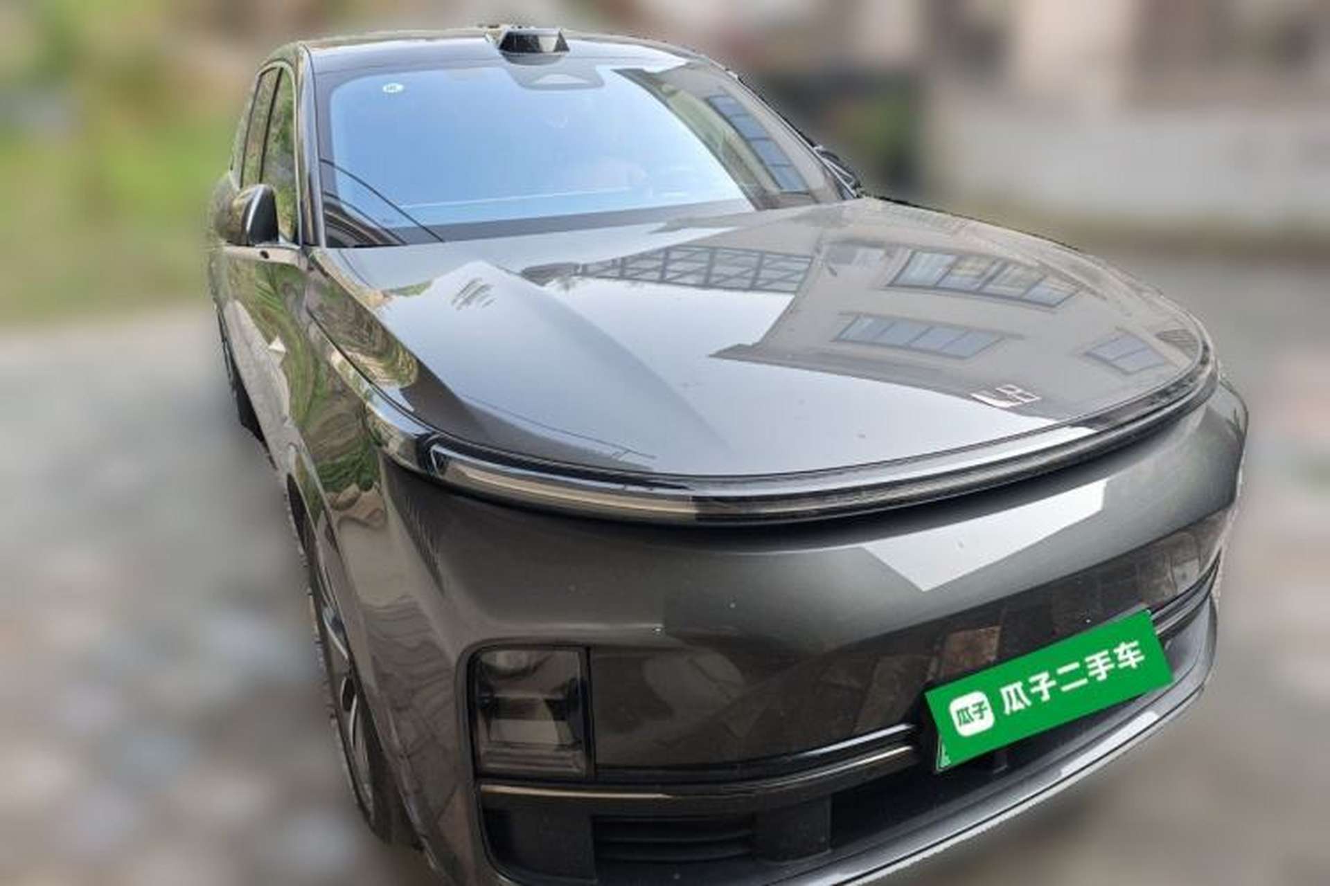 Used Li Auto L8 2024 Max Exterior 2