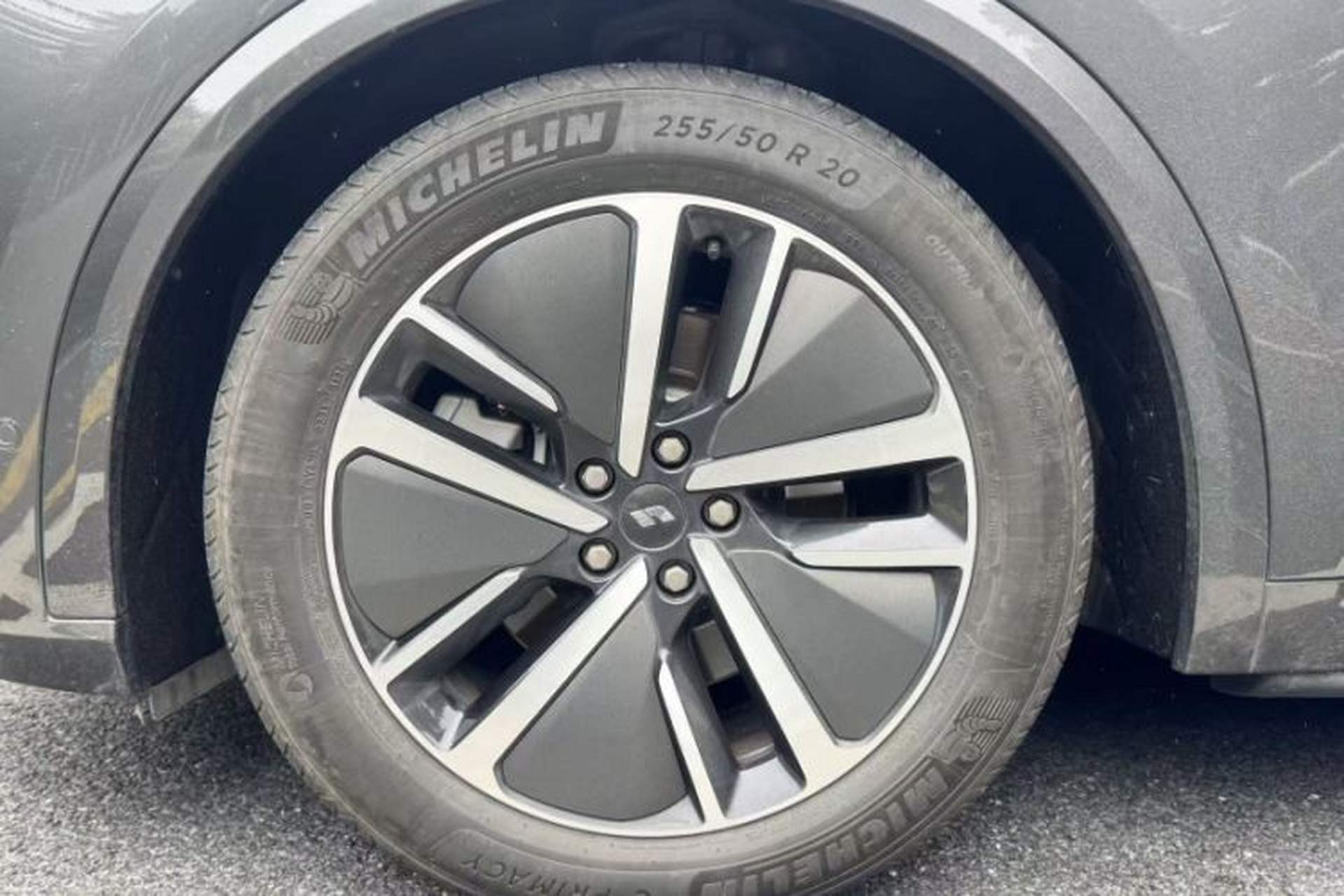 Used Li Auto L8 2024 Max Exterior 2