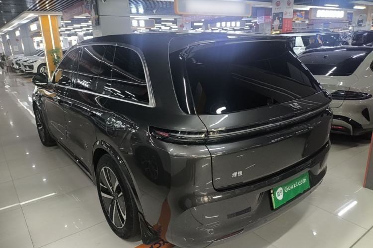 Used Li Auto L8 2024 Pro Model Exterior 2