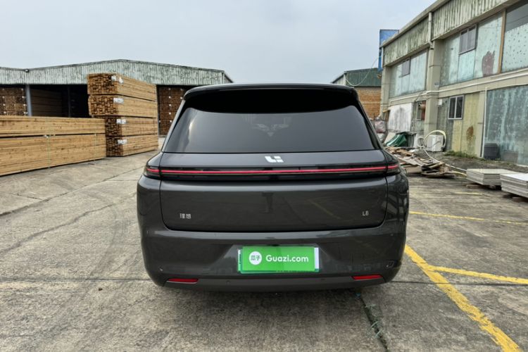 Used Li Auto L8 2024 Max Exterior 4