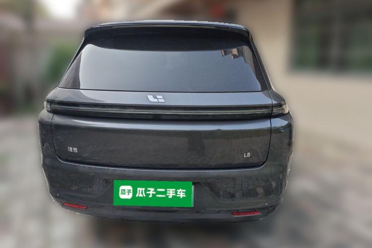 Used Li Auto L8 2024 Max Exterior 4
