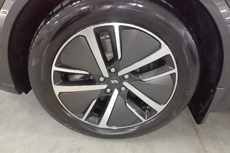 Used Li Auto L8 2024 Pro Model Exterior 4