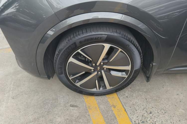 Used Li Auto L8 2024 Pro Model Exterior 4