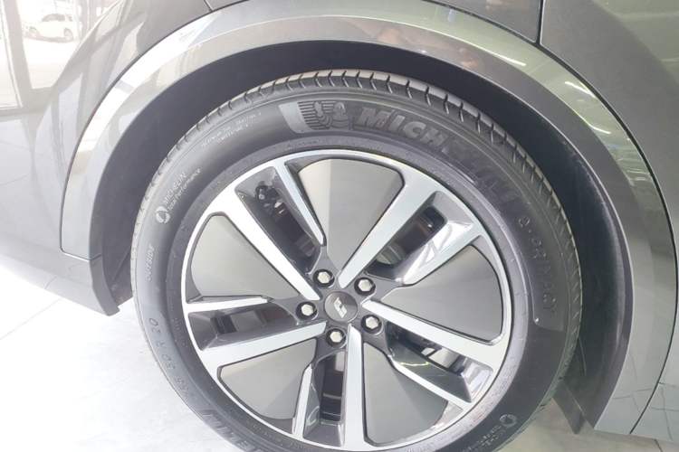 Used Li Auto L8 2024 Pro Model Exterior 5