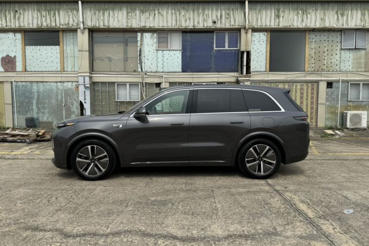 Used Li Auto L8 2024 Max Exterior 5