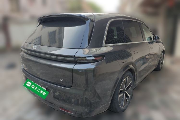 Used Li Auto L8 2024 Max Exterior 5