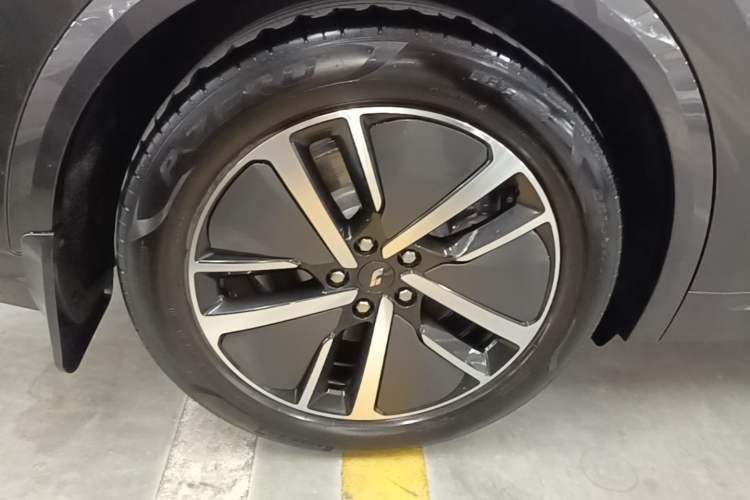 Used Li Auto L8 2024 Pro Model Exterior 5