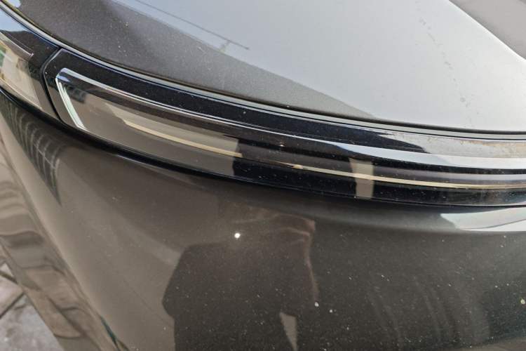 Used Li Auto L8 2024 Max Exterior 6
