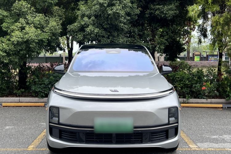 Used Li Auto L8 2024 Pro Model Exterior 6