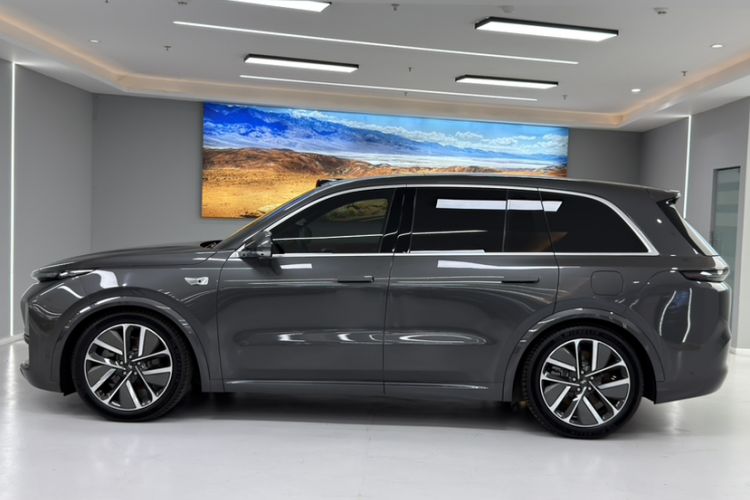 Used Li Auto L8 2024 Max Exterior 6