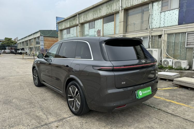 Used Li Auto L8 2024 Max Exterior 7