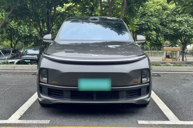 Used Li Auto L8 2024 Max Exterior 7