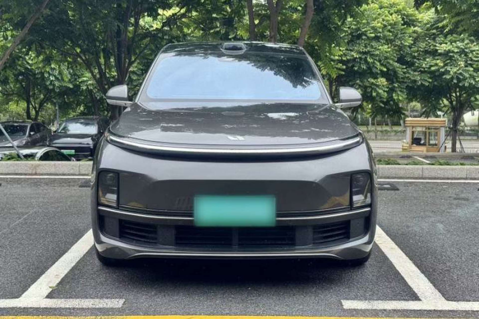 Used Li Auto L8 2024 Max Exterior 7