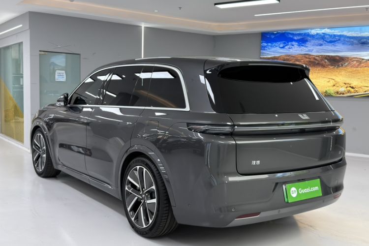 Used Li Auto L8 2024 Max Exterior 7