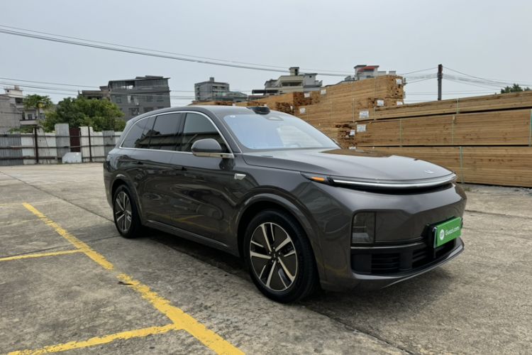 Used Li Auto L8 2024 Max Exterior 8