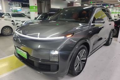 Used Li Auto L8 2024 Pro Model