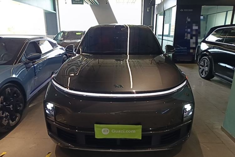 Used Li Auto L8 2024 Max Front