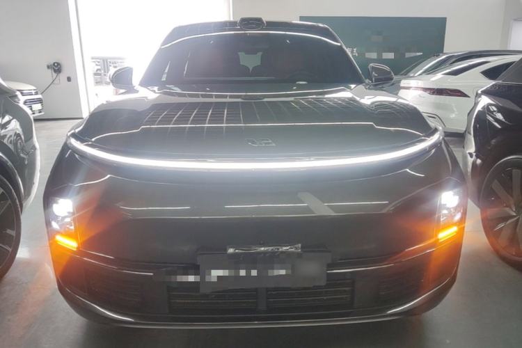 Used Li Auto L8 2024 Max Front