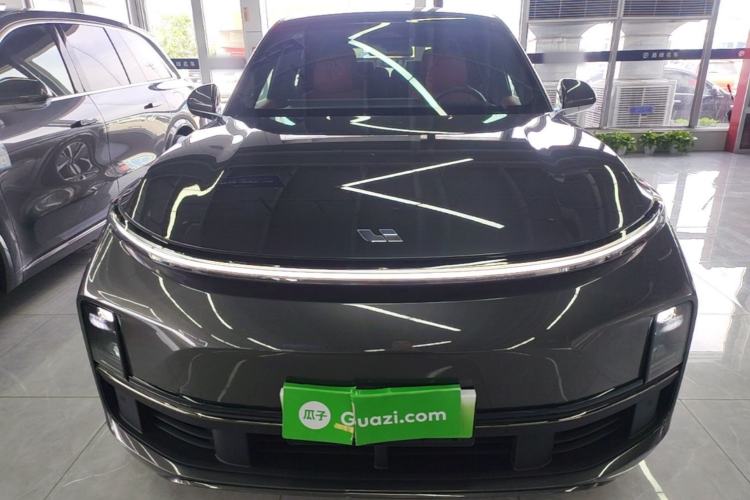 Used Li Auto L8 2024 Pro Model Front